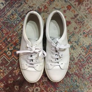 COS Slim-Sole Lace-Up Sneakers (SOLD OUT!)